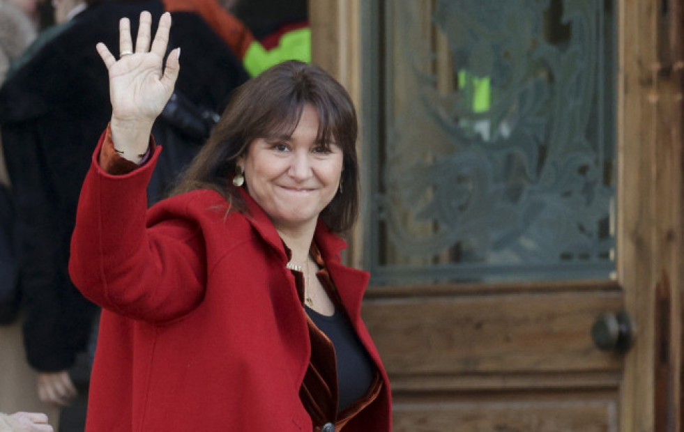 La Fiscalía mantiene la petición de seis años de cárcel y 21 de inhabilitación para Borràs