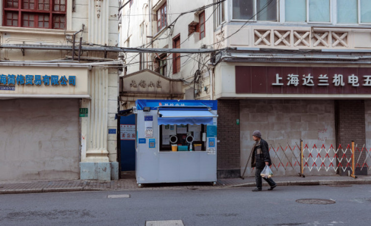 El FBI cree que el covid fue causada probablemente por un fallo en laboratorio de Wuhan