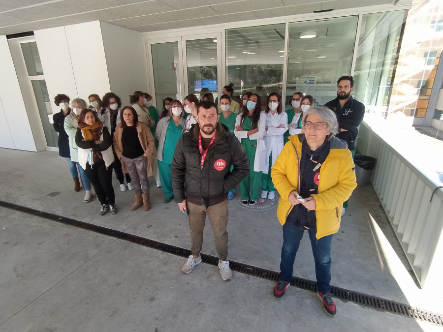 El Sergas oferta las plazas vacantes en Urxencias del Hospital do Barbanza a nuevos médicos residentes de familia