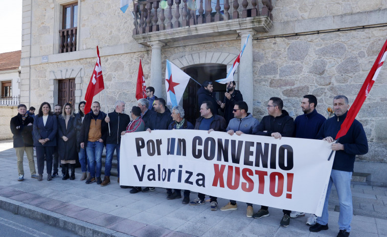 La Mancomunidade mediará en el conflicto laboral del servicio de basura
