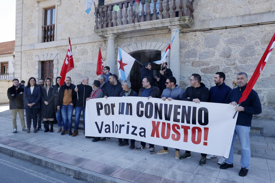 La Mancomunidade mediará en el conflicto laboral del servicio de basura