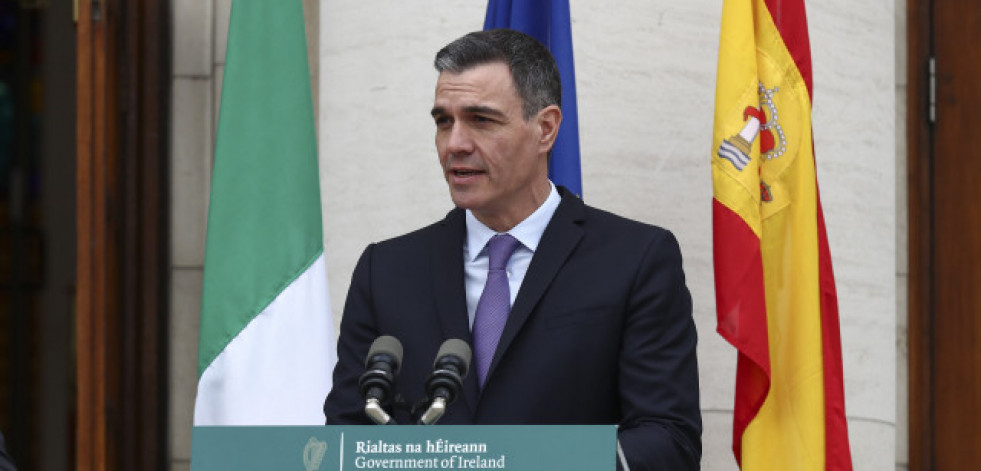 Sánchez acusa al presidente de Ferrovial de no ser un empresario comprometido con su país