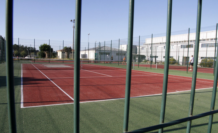 El Concello de Cambados también deberá pagar intereses de demora por la obra sin contrato de las pistas de tenis