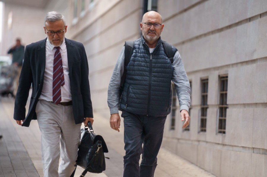 El PSOE se defiende legalmente ante los señalamientos por el caso ‘Mediador’