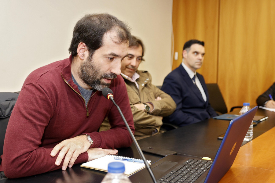 Pepe Lede: "Nestes catro anos vimos cousas raras en Ribadumia: Isto parece Sálvame"