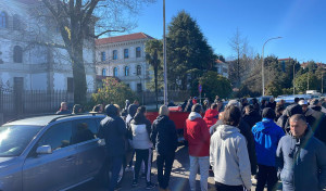 Cambados Pode y Somos Cambados instan a la Xunta a que ofrezca una solución a la crisis de la mejilla
