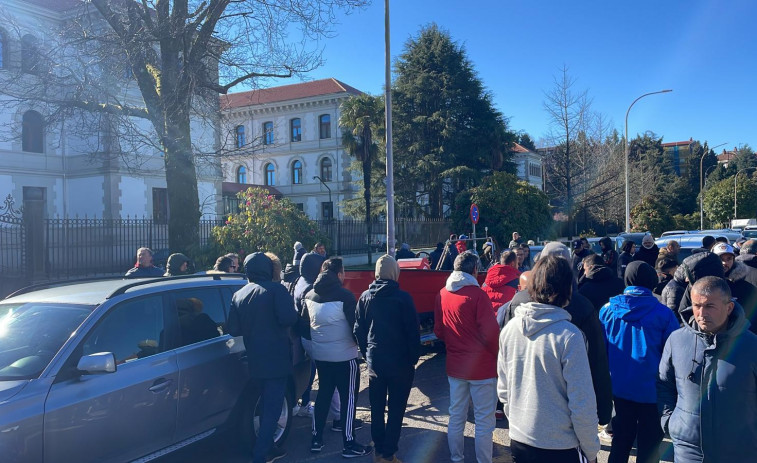 Cambados Pode y Somos Cambados instan a la Xunta a que ofrezca una solución a la crisis de la mejilla