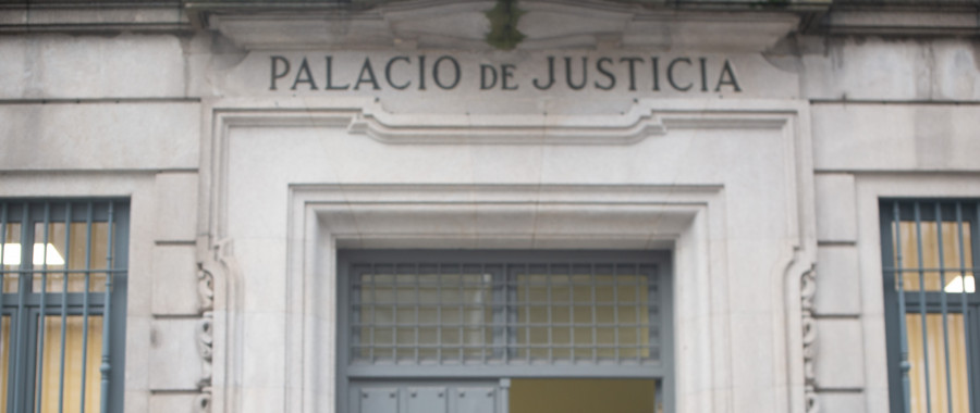 Condenado a 17 años un hombre por violar y maltratar a su expareja en Vilagarcía