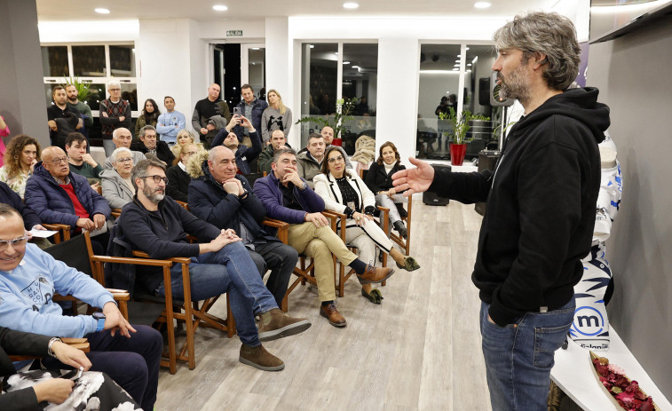 Nace el Arousa Bike BTT con el objetivo de formar una escuela ciclista en Vilagarcía