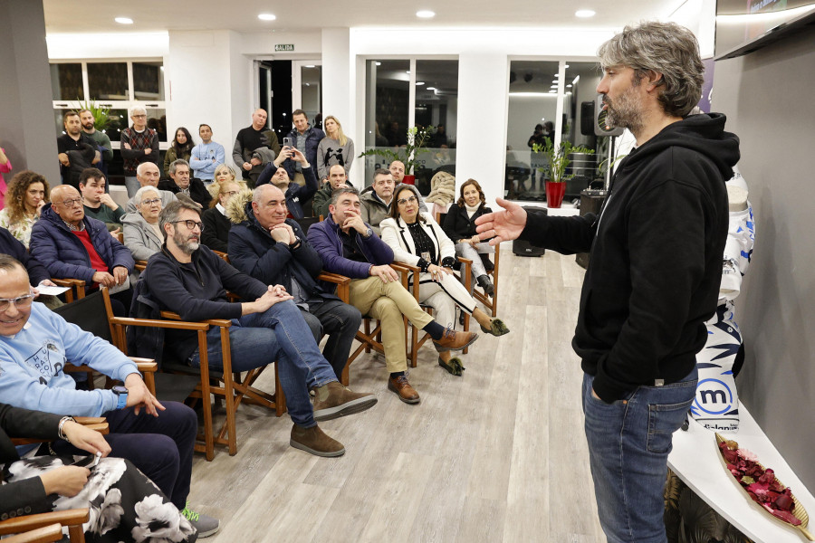 Nace el Arousa Bike BTT con el objetivo de formar una escuela ciclista en Vilagarcía