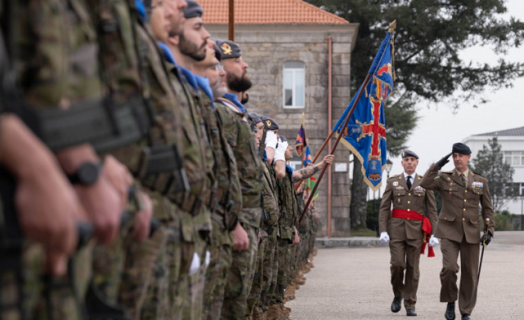 La Brilat formará a militares ucranianos en diferentes facetas del combate