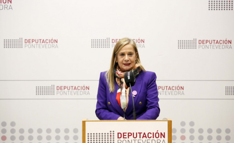 La Diputación de Pontevedra aprueba un plan de ayudas para los concellos afectados por inundaciones