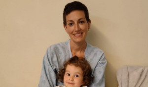 Marta Felpete, paciente de leucemia: “Mi donante me dio una segunda oportunidad”