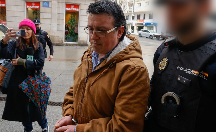 ACTUALIZACIÓN | El juicio por el triple crimen de Valga será a puerta cerrada