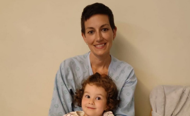 Marta Felpete, paciente de leucemia: “Mi donante me dio una segunda oportunidad”