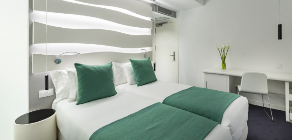 Barceló Group gestionará en Barcelona un hotel de Sandra Ortega