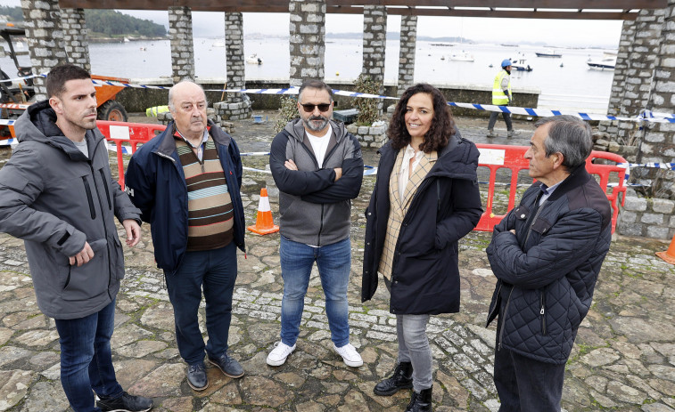 Portos replica que es “falso” que el Concello de A Illa lleve tres meses de espera por una petición de reunión