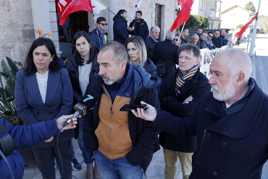 La Mancomunidade y Valoriza tienen una primera reunión sin efectos para el conflicto laboral