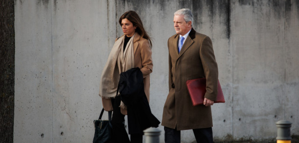 Pablo Crespo, número 2 de la trama Gürtel, recibe el tercer grado penitenciario