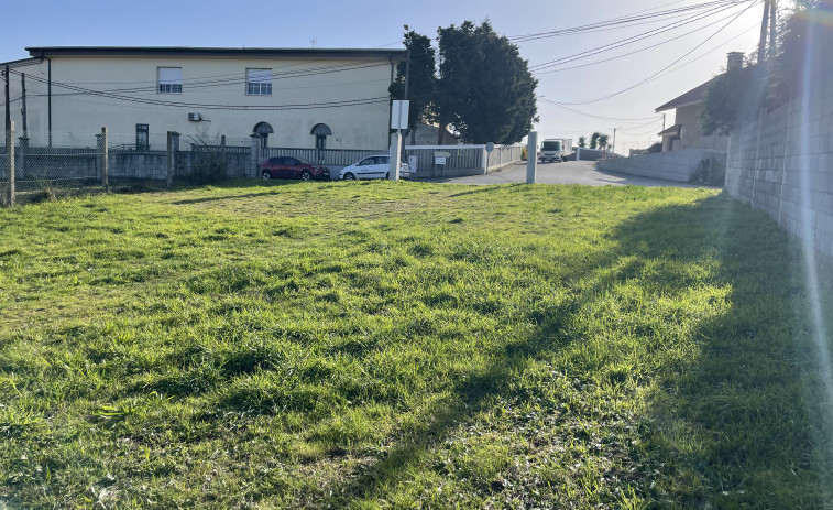 Artes contará con un nuevo parque infantil enfrente del colegio y el centro recreativo