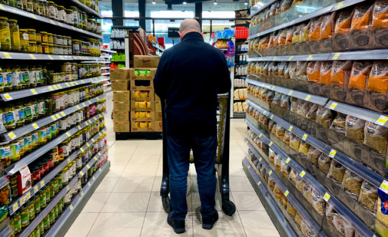 Convocan huelga en el sector de supermercados de Lugo el 23 de junio