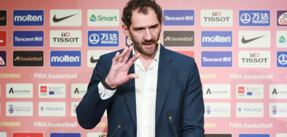 Garbajosa: “Pau es un orgullo para todo el baloncesto y el deporte español”