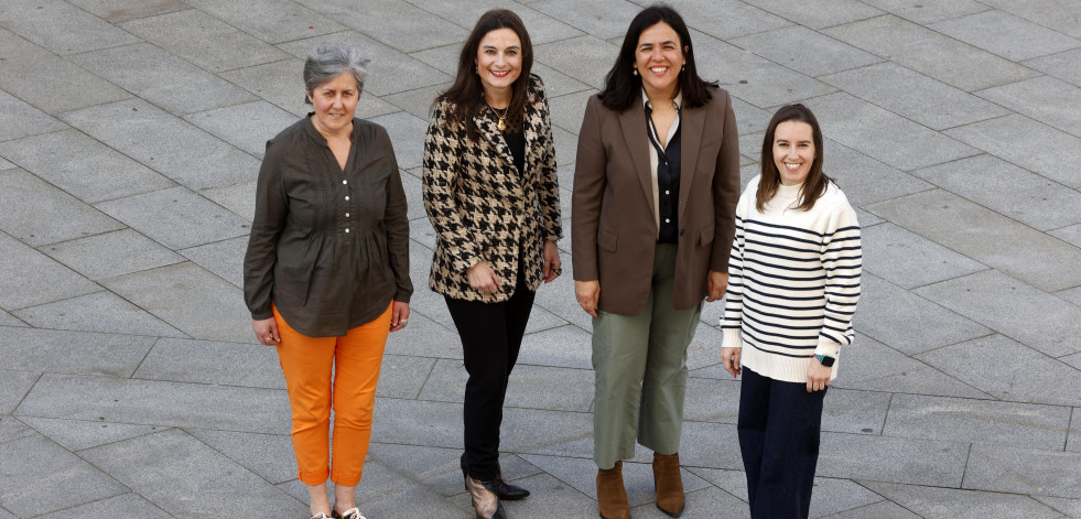 Reportaje | “As nenas non queren ser princesas, as nenas queren ser alcaldesas”