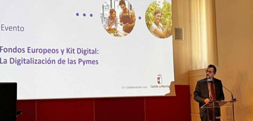Unas 14.000 empresas se han beneficiado en Galicia del 'kit digital'