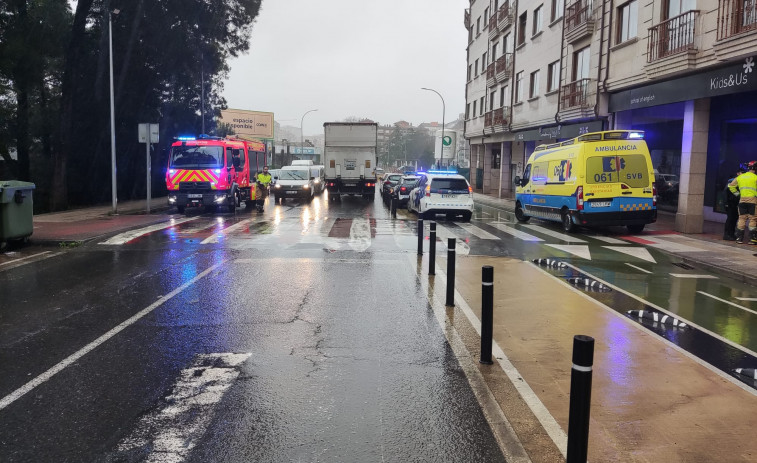 Fonte da Coca pide un bus circular para aliviar el tráfico en el barrio