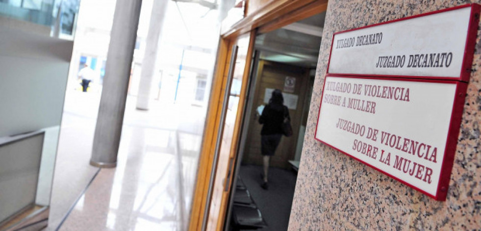 La Xunta reforzará la demanda de juzgados de violencia machista en todas las ciudades