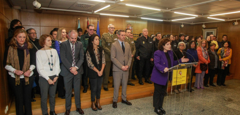 La Delegación del Gobierno reivindica que el 25% de las normas de esta legislatura son para la mujer