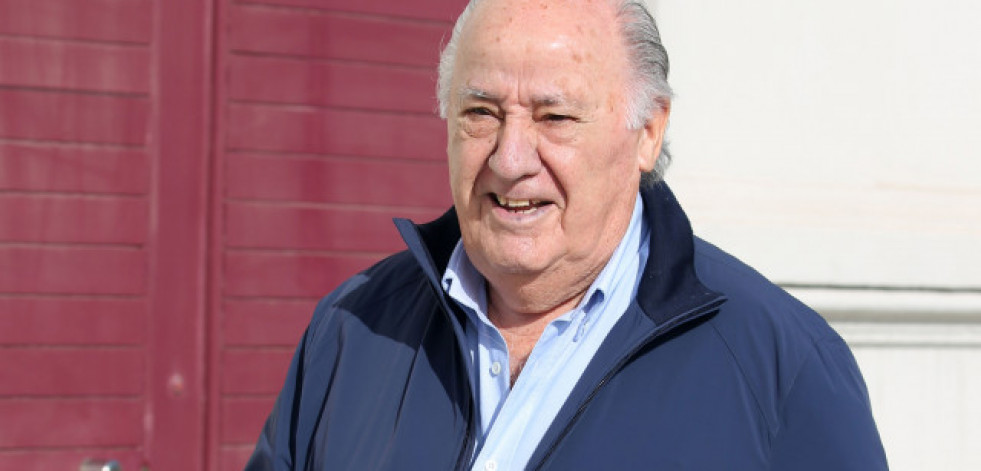 Amancio Ortega negocia la compra de la antigua sede de la BBC en Londres por 90 millones de euros