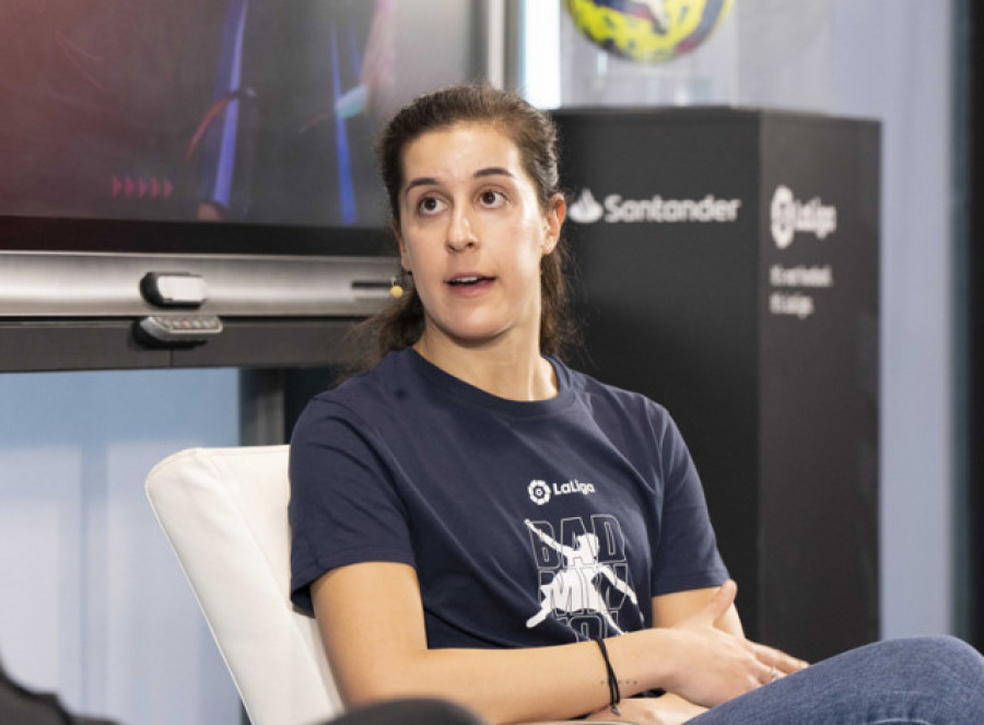 Marín: “Me veo capaz de ser competitiva en los Juegos Olímpicos”