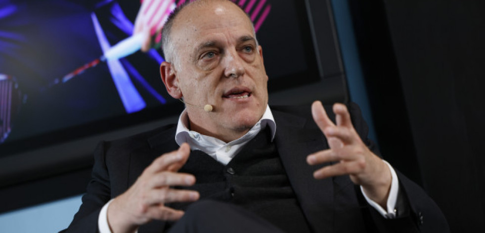 Tebas: “Hay que investigar y conocer si había o no influencia”