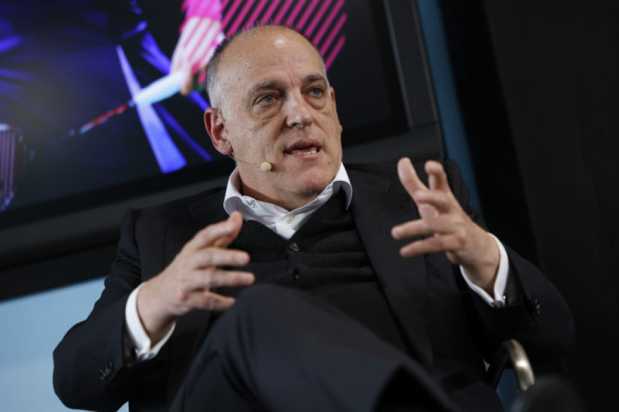 Tebas: “Hay que investigar y conocer si había o no influencia”