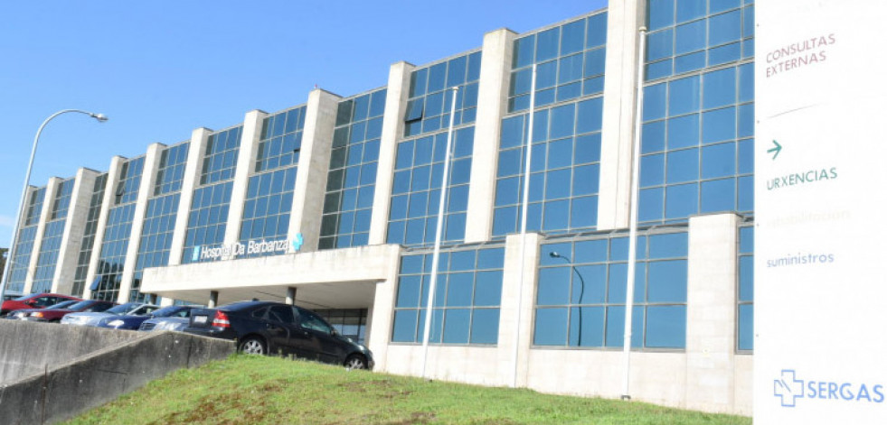 Delegados de la CIG en el Hospital do Barbanza denuncian la inestabilidad en el servicio de Medicina Interna
