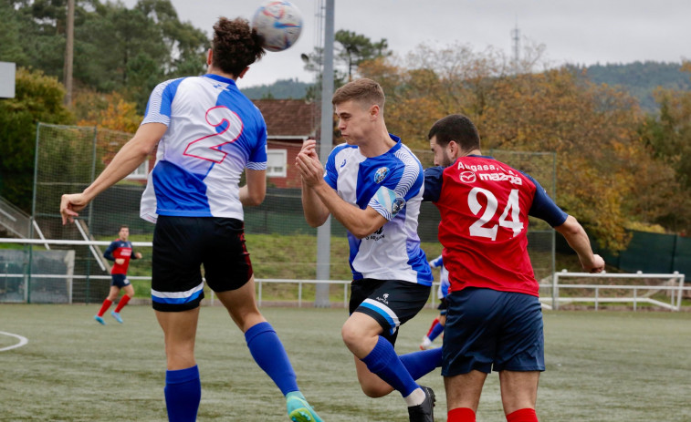 Llega la Copa Rías Baixas para llenar el vacío de la Copa Diputación de Pontevedra