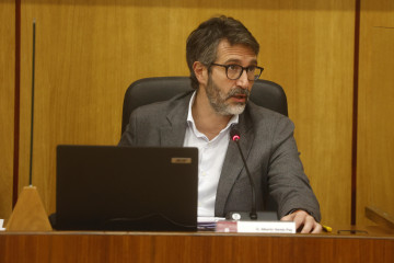 Alberto Varela Pleno gobierno local Vilagarcía