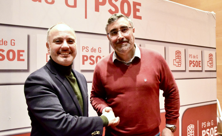 Manuel Flores será el candidato a la Alcaldía del PSOE en Portas