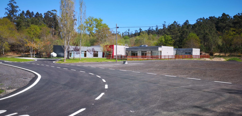 El centro de día de Cuntis incrementa diez plazas con el nuevo contrato de gestión