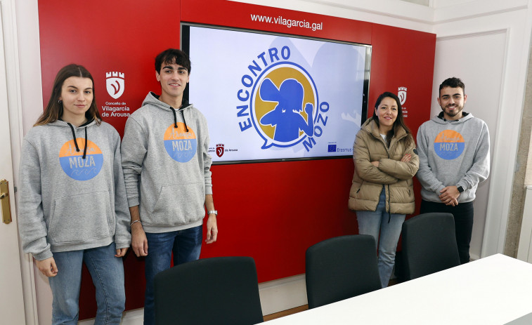 Los jóvenes de Vilagarcía ponen a examen al Concello en un proyecto colaborativo