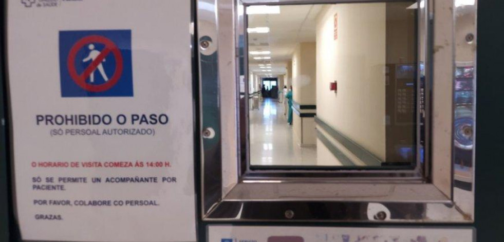 La junta de personal del área sanitaria exige un plan de actuación para Medicina Interna en el Hospital do Barbanza