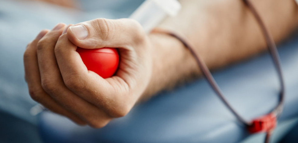 El Sergas hace un llamamiento a donar sangre