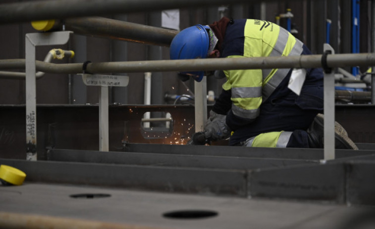 Crece el abstentismo laboral en Galicia, octava autonomía con la tasa más alta