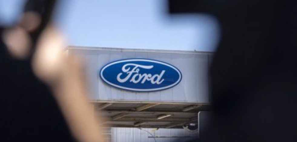 Ford despedirá a cerca de 1.100 trabajadores de la fábrica de Almussafes