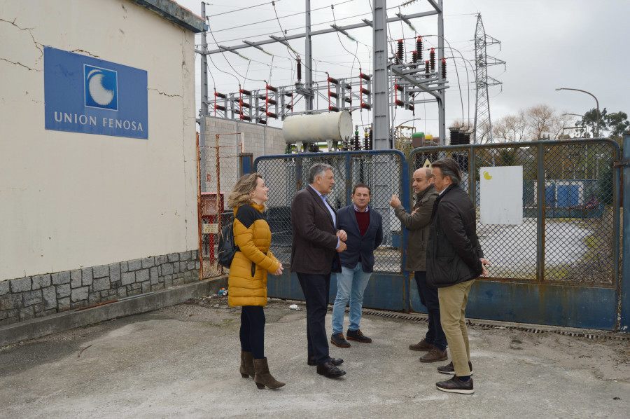 UFD invertirá más de 3 millones de euros en la reforma de la subestación de Vilalonga y el soterramiento de líneas