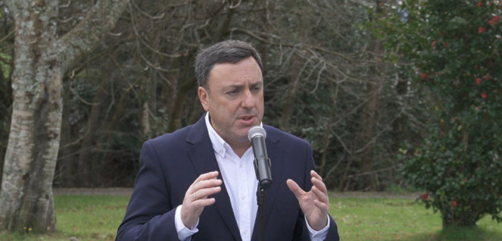 Formoso reitera que no renuncia a Galicia tras anunciar que se presentará en las municipales
