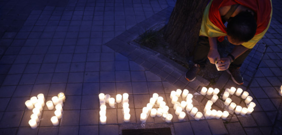 Madrid recuerda a las 192 víctimas del 11M en el decimonoveno aniversario