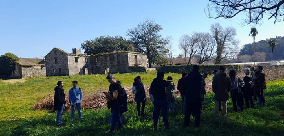 El concurso de ideas para transformar la Casa de Parga en un complejo cultural despierta gran interés