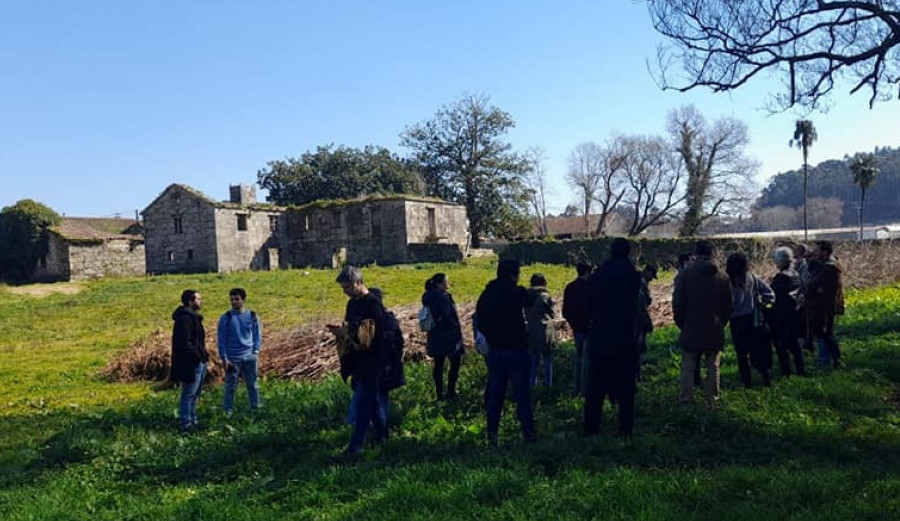 El concurso de ideas para transformar la Casa de Parga en un complejo cultural despierta gran interés